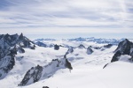 Selected high-definition snow mountain scenery pictures desktop wallpaper
