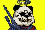 Chinese panda NFT trend avatar