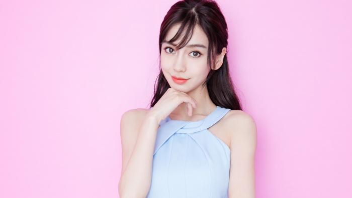 Beauty star Yang Ying pictures desktop wallpaper