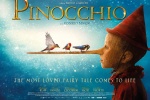 Movie《Pinocchio》poster picture
