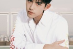 Chen Feiyu's refreshing summer film-like handsome photo