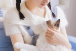 白嫩氣質美女唯美私房寫真
