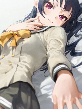 津島善子全麵屏手機壁紙