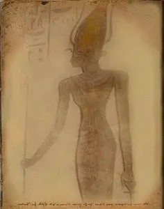 古埃及萨提特神组图