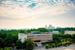 Huazhong Agricultural University campus scenery pictures