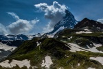 Swiss Matterhorn picture desktop wallpaper