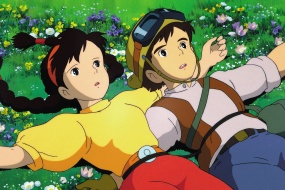 HD《City in the Sky》picture desktop wallpaper