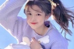 Beautiful little fairy sweet WeChat avatar picture