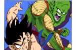 Dragon Ball comic version creative mobile wallpaper