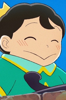 Porgy smiling happy avatar picture