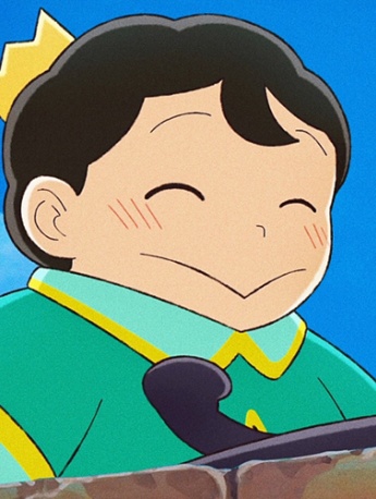 Porgy smiling happy avatar picture