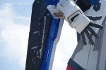 Shanghai Liberty Gundam Statue Pictures