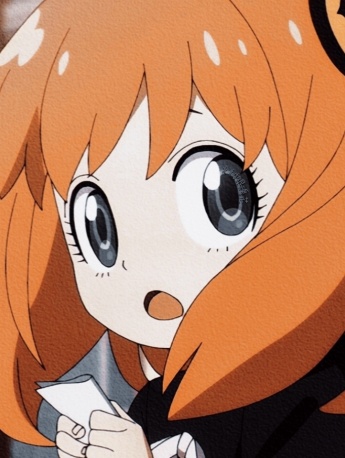 阿尼亞福傑自調可愛頭像