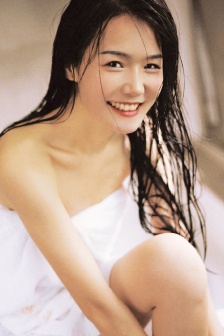 浴巾美女大胆浴缸诱惑妖娆写真