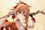 Original God Xiao Palace Anime Cartoon HD Computer Wallpaper