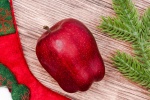 Christmas Eve Christmas Fruit Picture Desktop Wallpaper
