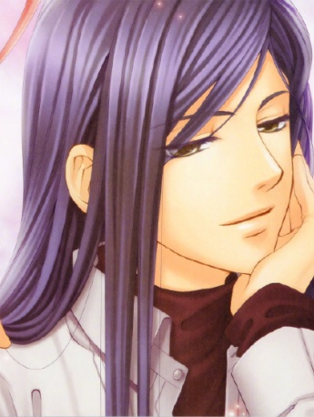 金色琴弦柚木梓馬的生日卡片圖