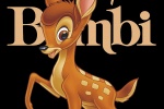 Bambi cartoon animation mobile wallpaper