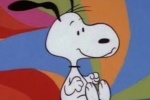 Snoopy cute avatar