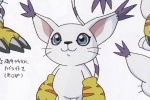 Digimon Dilumon cute avatar