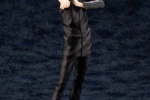 A multi-angle view of the Gojou Satoshi-style figure