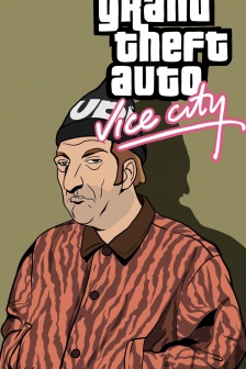 侠盗猎车gta手机壁纸