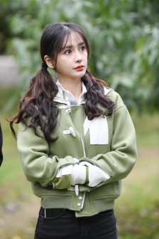 angelababy《Run》latest stills pictures