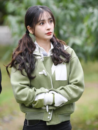 angelababy《Run》latest stills pictures