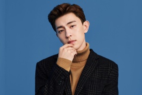 Popular star Deng Lun pictures desktop wallpaper