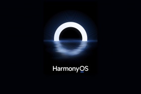 Huawei Hongmeng system icon desktop wallpaper