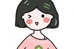 2021萌趣可爱卡通女生头像图片