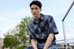 Gong Jun's refreshing and handsome photo pictures