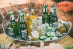 August 2021 Cool Summer HD Desktop Calendar Wallpaper