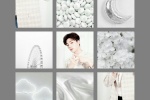 Chen Linong's creative and beautiful mobile wallpaper