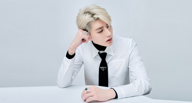 Cai Xukun picture gallery