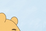 Winnie the Pooh cartoon mobile wallpaper