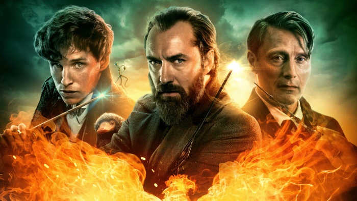 Fantastic Beasts 3 HD computer wallpaper