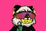 Chinese panda NFT trend avatar