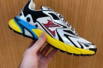 Physical photos of LV’s new running shoe series exposed