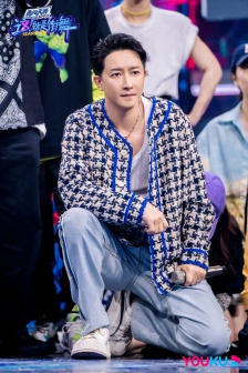Han Geng《This is Street Dance 4》Eighth Issue Stills Pictures