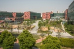Xi'an Jiaotong-Liverpool University campus scenery pictures