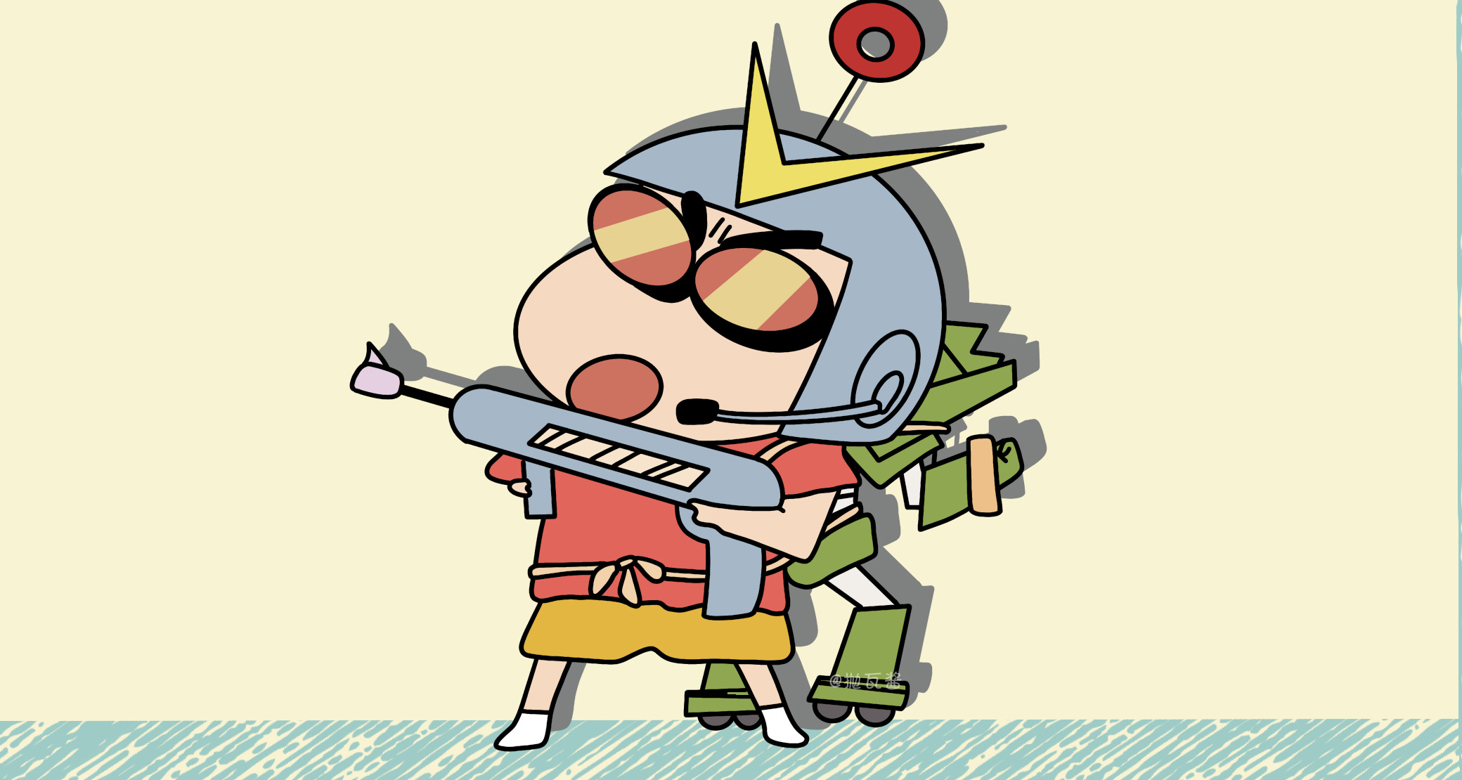 蠟筆小新圖片大全