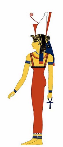 古埃及姆特神组图