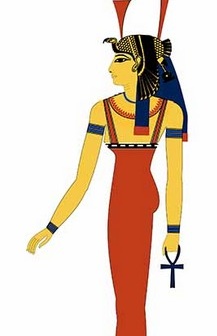 Pictures of the ancient Egyptian god Mut