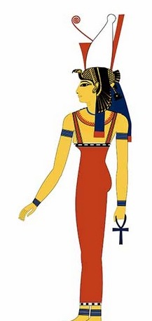 古埃及姆特神组图