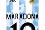 马拉多纳阿根廷10号球衣