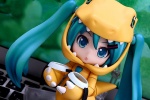 Hatsune Miku Agumon puppet costume details