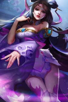 王者榮耀英雄皮膚手機壁紙