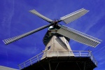Old Dutch windmill pictures desktop wallpaper