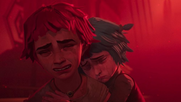 《雙城之戰》第一集劇照圖片壁紙